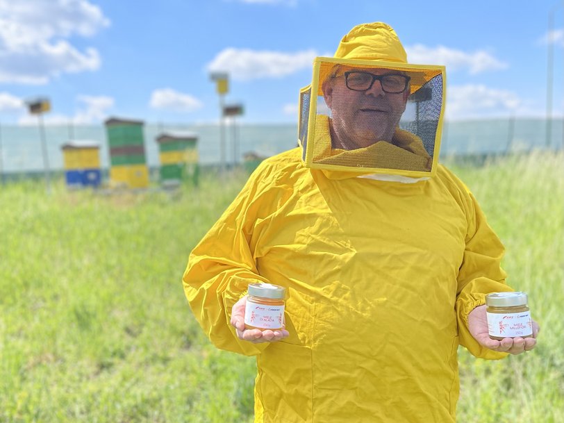 菲亚特动力科技 (FPT INDUSTRIAL) 携手 EDISON NEXT 在都灵 STURA 站点创建了首个蜜蜂生物监测站